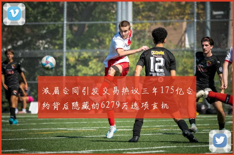 浓眉合同引发交易热议三年175亿合约背后隐藏的6279万选项玄机
