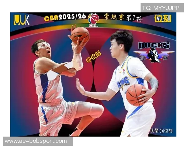 赵睿引领得分周琦与斯佩尔曼有望联手打造北京内线强势组合