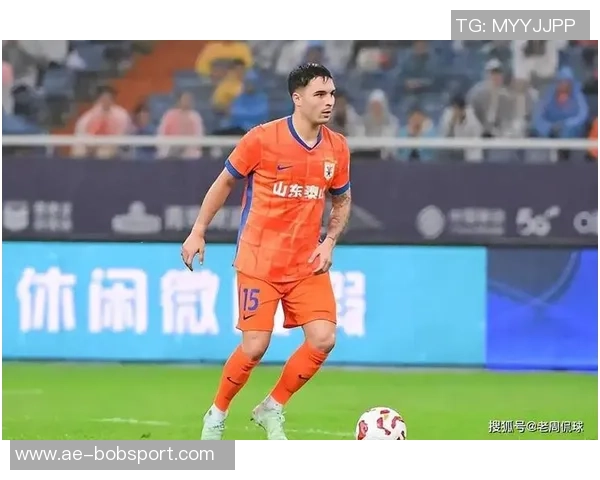 彭啸在泰山逐渐崭露头角下赛季有望争夺中超最佳青年球员荣誉