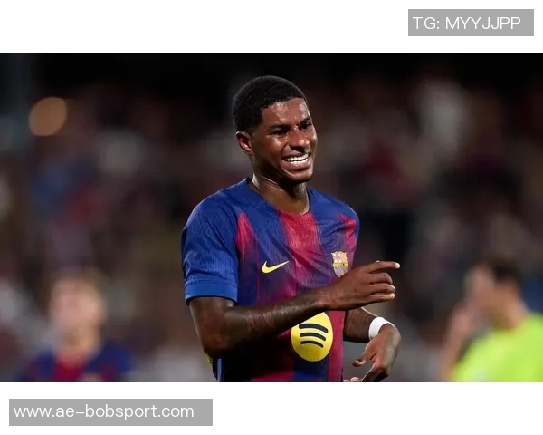 罗马诺透露巴萨对拉什福德表现满意或将最终留队