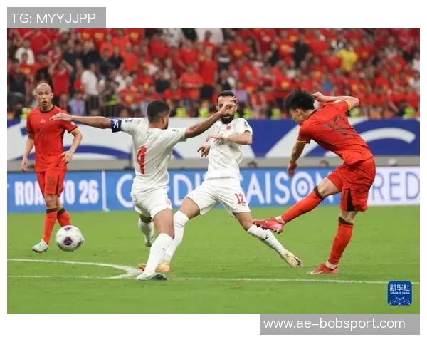 国少半场狂轰三球巴林零射门展现强大实力 国少半场狂轰三球巴林零射门展现强大实力