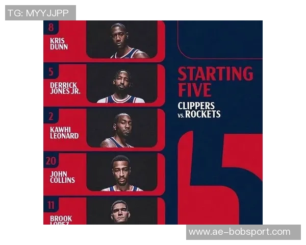 游艇变破船快船常规首发受重创比尔缺阵小琼斯伤停六周小卡状态成疑